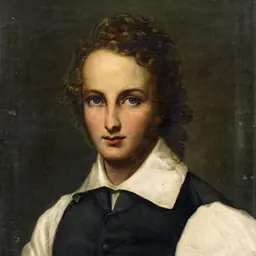 Portrait of Gustav Adolf Michaelis
