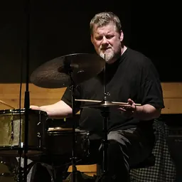 Portrait of Raymond Strid