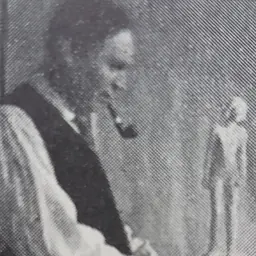 Portrait of Carl Elmberg
