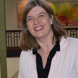 Portrait of Sally J. Lieber
