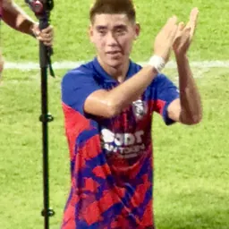 Portrait of Nathaniel Shio Hong Wan