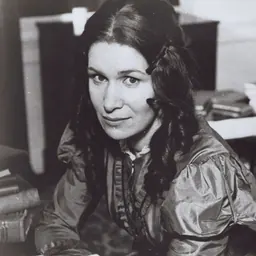 Portrait of Sheila Allen