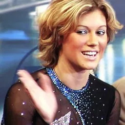 Portrait of Kristina Oblasova
