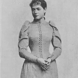 Portrait of Zofia Rabcewicz