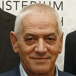 Portrait of Houcine Abassi