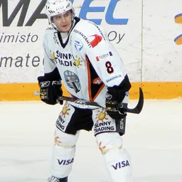 Portrait of Iivo Hokkanen