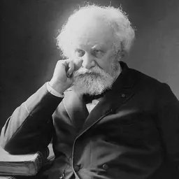 Portrait of Pierre Janssen