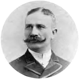 Portrait of John T. Cutting