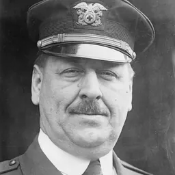 Portrait of Wilbert E. Longfellow