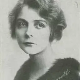 Portrait of Enid Bennett