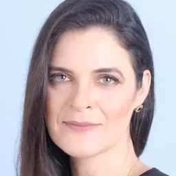 Portrait of Emilie Moatti