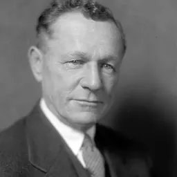 Portrait of William Washington Larsen