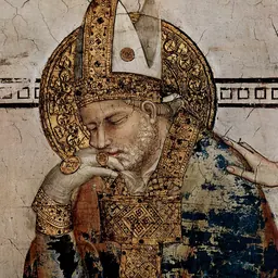 Portrait of Martin of Tours