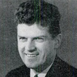 Portrait of John R. Foley