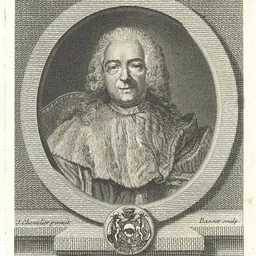 Portrait of René Charles de Maupeou