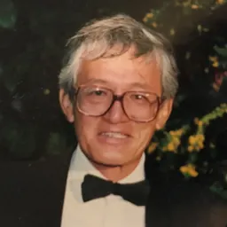Portrait of Edmund Yong