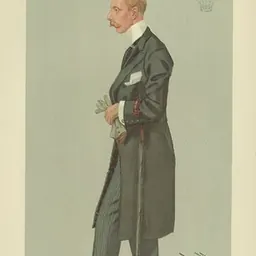 Portrait of Gilbert Sackville, 8th Earl De La Warr