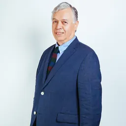 Portrait of Carlos Furche
