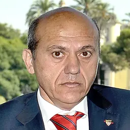Portrait of José María del Nido