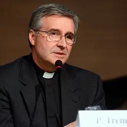 Portrait of Pierantonio Tremolada