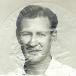 Portrait of Eddie Flynn