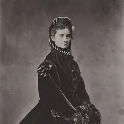 Portrait of Duchess Sophie Charlotte in Bavaria
