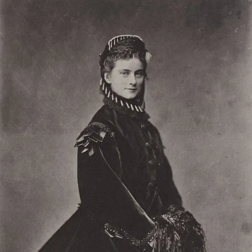 Portrait of Duchess Sophie Charlotte in Bavaria