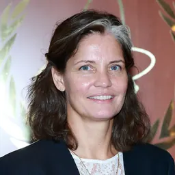 Portrait of Liselotte Kjaersgaard Plesner