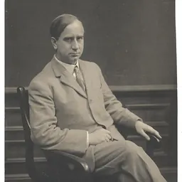 Portrait of Charles Webster Hawthorne