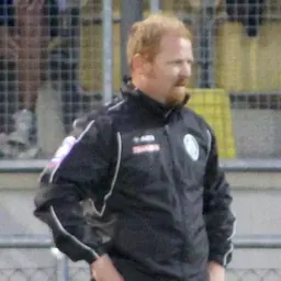 Portrait of Jörgen Pettersson