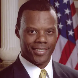 Portrait of J. C. Watts