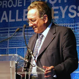 Portrait of Michel Virlogeux