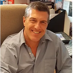 Portrait of Akiva Tor