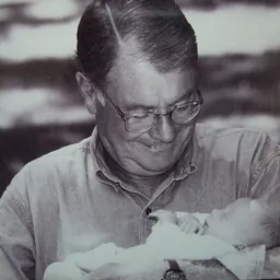 Portrait of Gunnar B. Stickler
