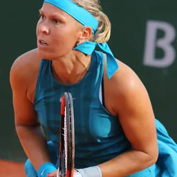 Portrait of Lucie Hradecká