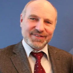 Portrait of Rainer Arnold