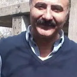 Portrait of Cengiz Bozkurt