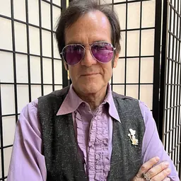 Portrait of Rick Farmiloe