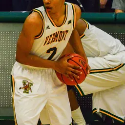 Portrait of Trae Bell-Haynes