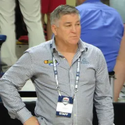 Portrait of Brendan Joyce