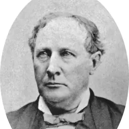 Portrait of Rensselaer Nelson