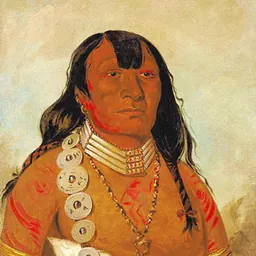 Portrait of Dohasan