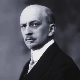 Portrait of Ivan Ilyin