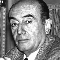 Portrait of Renato Zangheri