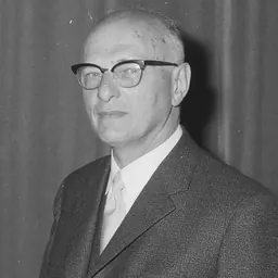 Portrait of G.P. van Itterzon