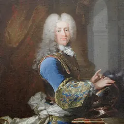 Portrait of Ferdinand von Plettenberg