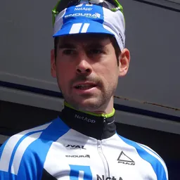 Portrait of Jonathan McEvoy