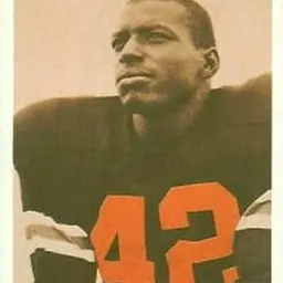 Portrait of Warren McVea