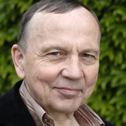 Portrait of Christian Bobin