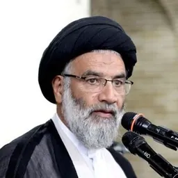 Portrait of Sayyid Abdul-Nabi Mousavi Fard